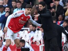 Štyria hráči sa vracajú, utópia zranení a Arteta plánuje víťazstvo – reprezentačná prestávka Dream Arsenalu Kai Havertz dúfa, že sa jeho Arsenal vráti po reprezentačnej prestávke