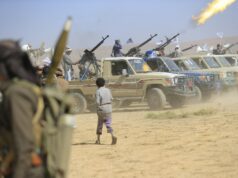 Súd Houthi odsúdil 17 na smrť obvinených zo špionáže pre Izrael, Západ | Správy o konflikte medzi Izraelom a Palestínou Súd Houthi odsúdil 17 na smrť obvinených zo špionáže pre Izrael, Západ | Správy o konflikte medzi Izraelom a Palestínou