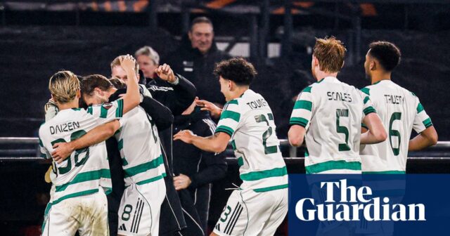 Súhrn Európskej ligy: Celtic vyhral na ihrisku Feyenoord, Rangers doma drží Braga | Európskej ligy
