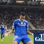 Súhrn Ligy majstrov: Mbappé trafil štyri góly na ihrisku Olympiakosu, Atlético ohromilo Inter | Liga majstrov