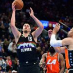 NBA: Denver Nuggets v Los Angeles Clippers