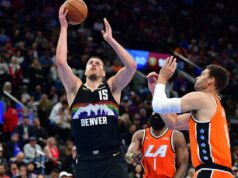 Súhrn NBA: Nikola Jokic si pripísal 55 víťazstiev Nuggets nad Clippers NBA: Denver Nuggets v Los Angeles Clippers