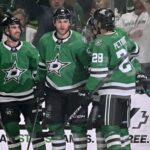 NHL: Edmonton Oilers v Dallase Stars
