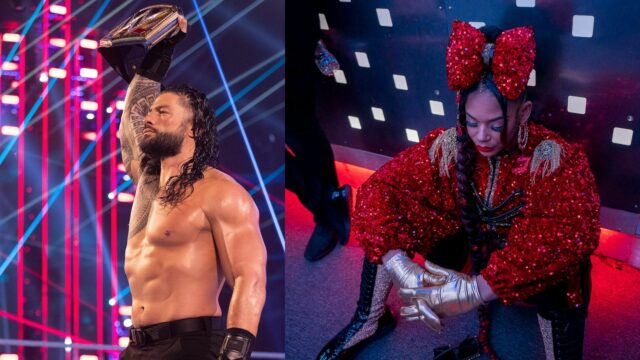 Súhrn správ a povestí WWE
