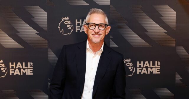 Súkromný život Garyho Linekera ako „veľký výplatný deň“ čaká s hlavnou platformou | Futbal | Šport
