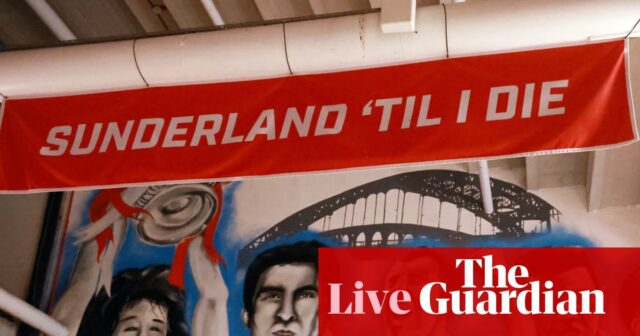 Sunderland vs Everton: Premier League – naživo | Premier League
