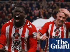 Sunderland zabojoval neskorým vyrovnávajúcim gólom Brobbeyho, aby udržal vedúceho Arsenalu | Premier League Sunderland zabojoval neskorým vyrovnávajúcim gólom Brobbeyho, aby udržal vedúceho Arsenalu | Premier League