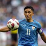 Sunil Chhetri oznamuje medzinárodný odchod do dôchodku