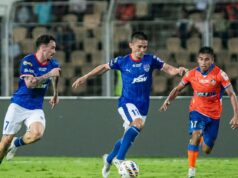 Sunil Chhetri pomáha Ryanovi Williamsovi urobiť krok vpred, sám ustúpi pri prestavbe indického futbalu Sunil Chhetri pomáha Ryanovi Williamsovi urobiť krok vpred, sám ustúpi pri prestavbe indického futbalu
