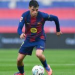 Pedri of FC Barcelona