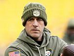 Superhviezda Steelers Aaron Rodgers NEBUDE hrať v súboji s zatrpknutým rivalom Chicago Bears