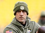 Superhviezda Steelers Aaron Rodgers NEBUDE hrať v súboji s zatrpknutým rivalom Chicago Bears Superhviezda Steelers Aaron Rodgers NEBUDE hrať v súboji s zatrpknutým rivalom Chicago Bears