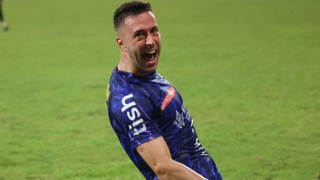 Superpohár AIFF 2025-26: Obieta ortéza pomáha Kerala Blasters poraziť Sporting Club Delhi
