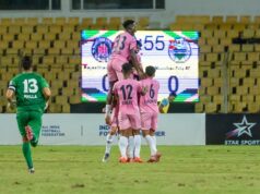 Superpohár AIFF 2025 – 2026: Blandonov gól spôsobil, že Rádžasthán vyhral nad Bombajom City a otvoril skupinu D Superpohár AIFF 2025 – 2026: Blandonov gól spôsobil, že Rádžasthán vyhral nad Bombajom City a otvoril skupinu D