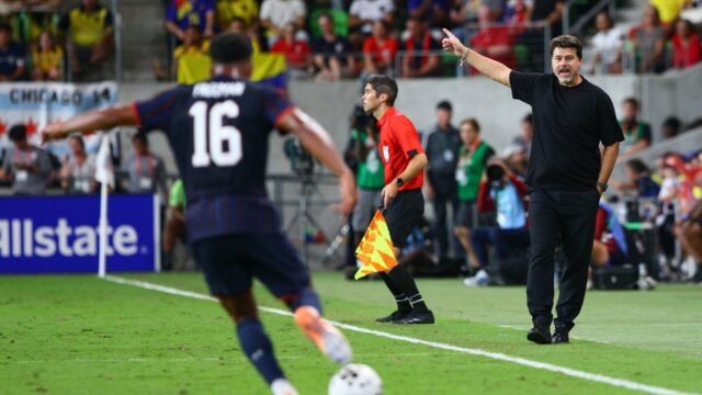 Súpiska USMNT bola oznámená pre Paraguaj a Uruguajské priateľské zápasy Súpiska USMNT bola oznámená pre Paraguaj a Uruguajské priateľské zápasy po návrate Reyny