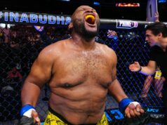 Súpiska škrty! Traja bojovníci prepustení v rámci poslednej očisty UFC, vrátane izraelskej „Red Fox“ Súpiska škrty! Traja bojovníci prepustení v rámci poslednej očisty UFC, vrátane izraelskej „Red Fox“