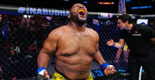 Súpiska škrty! Traja bojovníci prepustení v rámci poslednej očisty UFC, vrátane izraelskej „Red Fox“
