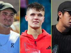 Súprava Mensik & Tien súťaží, ale stiahnutie Fonseca je potvrdené Súprava Mensik & Tien súťaží, ale stiahnutie Fonseca je potvrdené