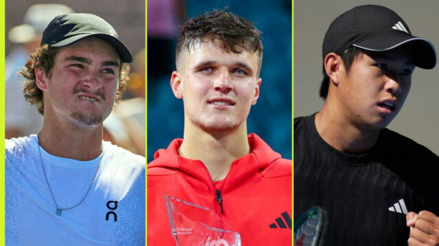 Súprava Mensik & Tien súťaží, ale stiahnutie Fonseca je potvrdené Súprava Mensik & Tien súťaží, ale stiahnutie Fonseca je potvrdené