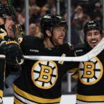 NHL: New York Islanders v Bostone Bruins