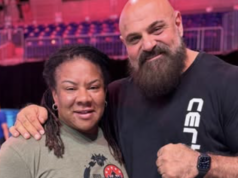 Súťaž Strongwoman vstupuje do národného centra pozornosti kvôli transgender kontroverzii Súťaž Strongwoman vstupuje do národného centra pozornosti kvôli transgender kontroverzii