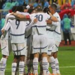 Švajčiarsko odvrátilo súboj Kosova, aby si upevnilo miesto na majstrovstvách sveta vo futbale 2026