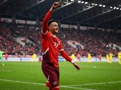 Švajčiarsko si vybojovalo miesto na majstrovstvách sveta s tvrdou remízou proti Kosovu Download app from appStore