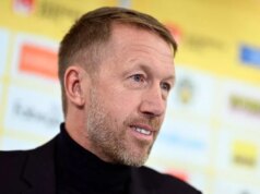 Švédsky šéf Graham Potter prijal Viktora Gyokeresa po zranení Arsenalu Graham Potter