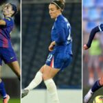Svetová jedenástka žien FIFPRO: Bonmati, Bronz, Putellas vrátane; Zambijský Chebbak dostane prvý výber