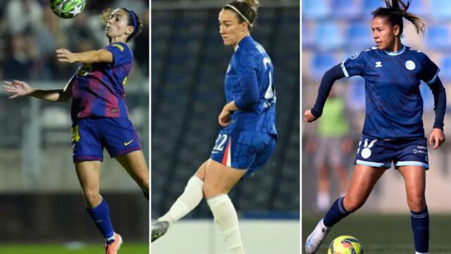 Svetová jedenástka žien FIFPRO: Bonmati, Bronz, Putellas vrátane; Zambijský Chebbak dostane prvý výber
