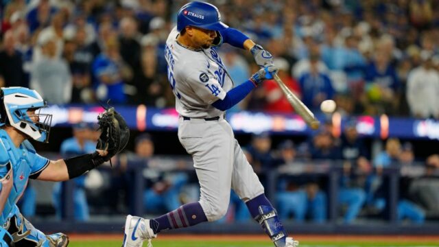 Svetová séria 2025: Ako sa Mookie Betts odrazil v hre 6
