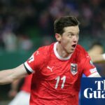 Svetový pohár: Gregoritsch poslal Rakúsko do finále na úkor Bosny | Kvalifikácia MS 2026