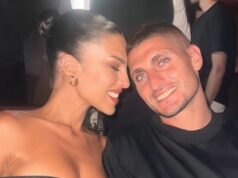 Svetový stredopoliar Man Utd mrhá talentom v ‚dôchodku‘ s horúcou manželkou Marco Verratti