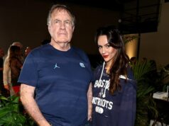 Svokra Billa Belichicka „zaháji ohromujúci útok“ na „netopiere ***t crazy“ Jordona Hudsona v zúrivej konfrontácii Svokra Billa Belichicka „zaháji ohromujúci útok“ na „netopiere ***t crazy“ Jordona Hudsona v zúrivej konfrontácii