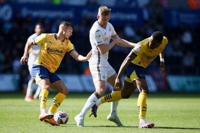 Swansea City vs Derby County Predikcie a tipy na stávkovanie
