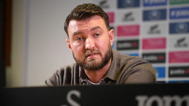 Swansea vyhodila Sheehana, pretože klub potreboval „reset“
