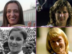 Swiatek sa pripojil k Graf, Navrátilovej a Evertovej v historickom klube WTA s impozantným víťazstvom v zápase Swiatek sa pripojil k Graf, Navrátilovej a Evertovej v historickom klube WTA s impozantným víťazstvom v zápase