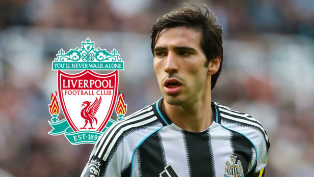 Sympatie Sandra Tonaliho k Isakovi v budúcom vstupe do Newcastlu Sympatie Sandra Tonaliho k Isakovi v budúcom vstupe do Newcastlu otvorili dvere šoku z prestupu Liverpoolu