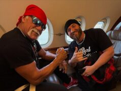 Syn Hulka Hogana dráždi wrestlingovú kariéru po smrti legendy WWE Syn Hulka Hogana, Nick, priznal, že je otvorený potenciálnej kariére v zápasení