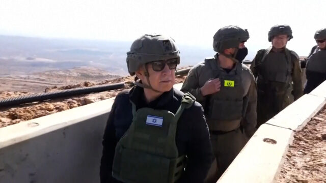 Sýria odsudzuje Netanjahuovu návštevu na okupovanom území | Newsfeed
