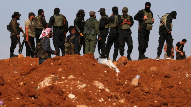 Sýria zadržiava členov bezpečnostných síl pre násilie v Suvajde | Sýria zadržiava členov bezpečnostných síl pre násilie v Suvajde | Sýrske vojnové správy