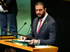 Sýrska skupina al-Sharaa pricestovala do USA na oficiálnu návštevu | Správy Sýrska skupina al-Sharaa pricestovala do USA na oficiálnu návštevu | Správy