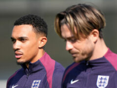 TAA „strach“ odhalil Carragher, keď on a Grealish povedali, že sa môžu vrátiť na majstrovstvá sveta TAA „strach“ odhalil Carragher, keď on a Grealish povedali, že sa môžu vrátiť na majstrovstvá sveta