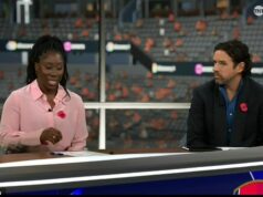 TNT Sports komentár Česi von! Vedci boli nútení opísať akciu zo štúdia v zápase Ligy majstrov Arsenalu v Prahe kvôli technickej poruche Spravodajstvo TNT Sports o Lige majstrov narazilo počas zápasu Arsenalu na nečakaný problém