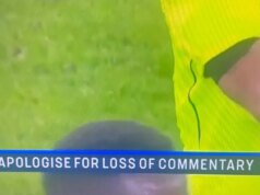 TNT Sports sa počas zápasu Arsenalu Ligy majstrov prinútili ospravedlniť sa a urobiť drastickú zmenu TNT Sports sa museli ospravedlniť