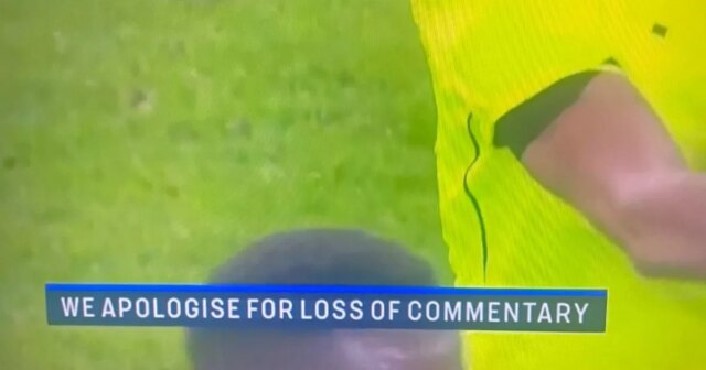 TNT Sports sa museli ospravedlniť