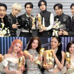 Taehyung, Jimin, Jin z BTS, Jennie z BLACKPINK a Stray Kids vyhrávajú veľké víťazstvá na 2025 Korea Grand Music Awards (KGMA) – Kompletný zoznam víťazov a najdôležitejšie