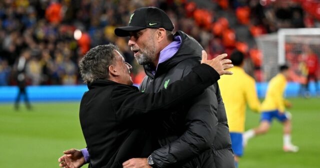 Tajná schôdzka Liverpoolu s Jurgenom Kloppom predtým, než bude všetko jasné, vyhodiť šéfa | Futbal | Šport
