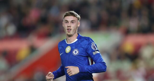 Tajná zbraň Chelsea odhalená, keď sa Enzo Maresca zapotil pri Cole Palmer