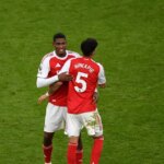 Cristhian Mosquera a Piero Hincapie sú v rade na veľkú zmenu, Arsenal stratil Gabriela Magalhaesa